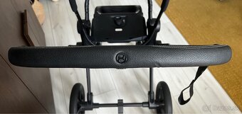 Dvojkombinácia Cybex Priam 4.0 (2022) + doplnky - 4