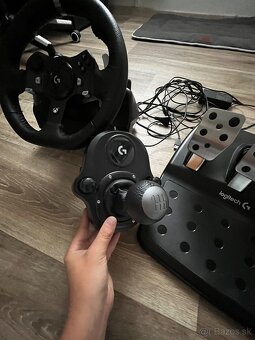 Logitech G920 - 4