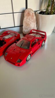 Burago Ferrari - 4