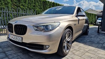 BMW 530 GT Nova STK - 4