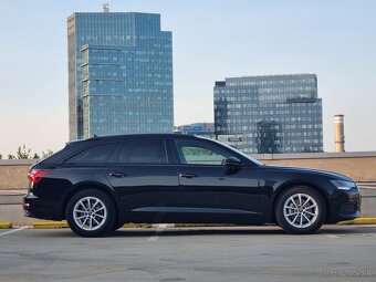 Audi A6 Avant 40 2.0 TDI mHEV quattro S tronic - 4