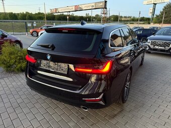 BMW Rad 3 Touring 320d mHEV x-Drive A/T Luxury line - 4