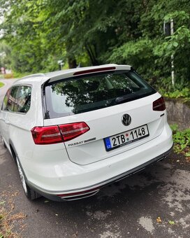 Passat alltrack 4x4 - 4