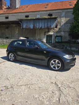 BMW RAD 1 118D - 4