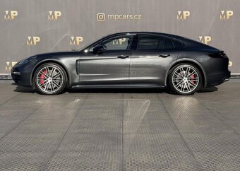 Porsche Panamera 4.0 V8 Turbo S 500kW, DPH automat 500 kw - 4