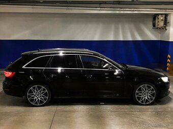 Audi A4 B9 2.0 TDI S tronic - 4