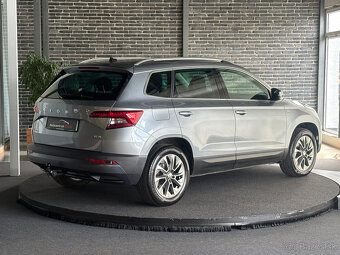 Škoda Karoq 2.0 TDI SCR Style 4x4 DSG - 4