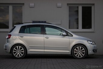 Volkswagen Golf Plus 2.0 TDI 140k Comfortline DSG - 4