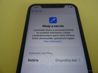 iPhone 11 64GB - ZÁRUKA 1 ROK - 100% BATERIA - 4
