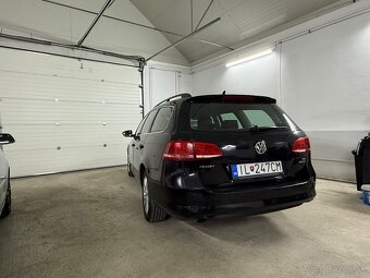 VW Passat B7 combi 1.6 TDI - 4