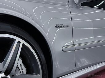 Mercedes w211 E63 AMG - 4