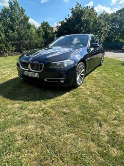 BMW 520d Luxury line F10 - 4
