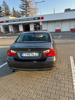 Bmw e90 - 4