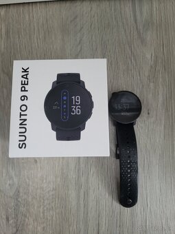 Predám Suunto 9 peak - 4
