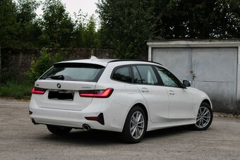 BMW Rad 3 Touring 330i xDrive A/T, Slovenske auto 2021 - 4