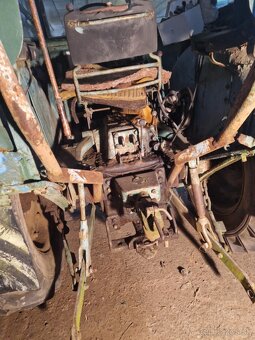 Zetor super 50 - 4