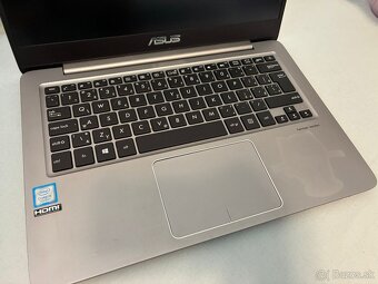ASUS ZenBook UX410U WIN10 16GB intel-i5 7200U - 4
