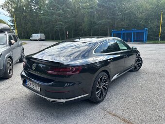 Volkswagen Arteon 2.0 TDI R-Line DSG 110 kW – 2018 – TOP - 4