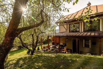 PREDAJ: Rodinný dom "na predmestí", 140 m2, Čierny Balog - 4