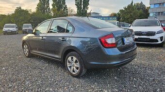 Škoda Rapid AMBITION 1.0 TSI - 4