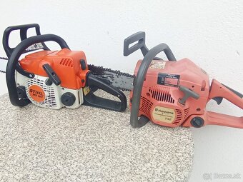 Stihl Husqvarna - 4