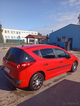 Peugeot 207 SW - 4