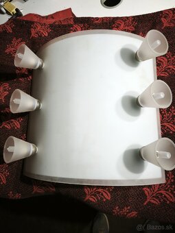 Svietidlo,lampa, luster - 4