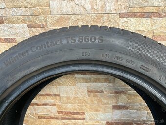 zimné Continental Wintercontact TS860S - 225/55/R19 V XL - 4