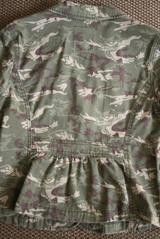 Denimove damske sako zn. Levi's, velkost L, NOVÉ - 4