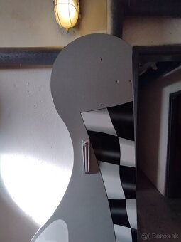 detská posteľ pretekárske auto - 4