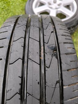 5x112 ET 35,pneu 205x55x16 - 4