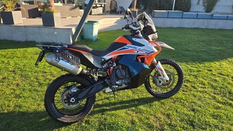 KTM 890 Adventure RALLY 2022 - 4