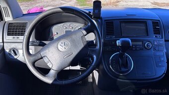 Volkswagen Multivan T5 long - 4
