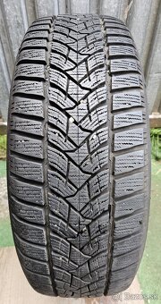 Originálna zimná sada VW - 5x112 r16 + 215/60 r16 95H - 4