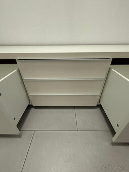 Komoda / Skrinka pod TV - IKEA BESTA - 4