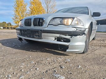 BMW E46 318i 87kw - 4