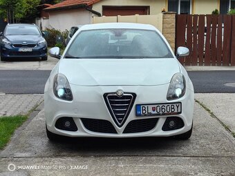 Alfa Romeo Giulietta - 4