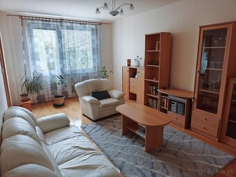 Prenájom 3-izbového bytu neďaleko centra v Leviciach - 4