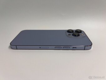 IPHONE 13 PRO SIERRA BLUE 256GB ZÁRUKA - VEĽMI PEKNÝ STAV - 4