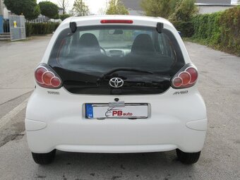 Toyota Aygo 1.0I VVT-i Base s odp. DPH - 4