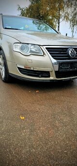 Predok Volkswagen passat b6 - 4
