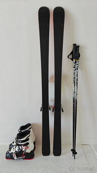 LYŽE ATOMIC REDSTER XT 150CM + LYŽIARKY DALBELLO 41EUR - 4