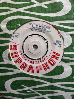 Gramofónové platne + pásky – retro zbierka - 4