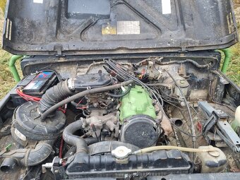 Predam suzuki samurai 1.6 vitara motor - 4