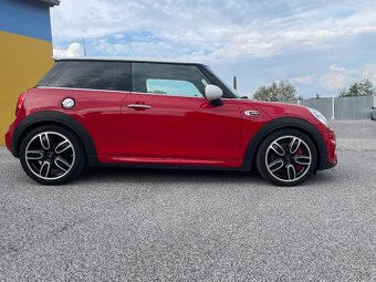 Mini John Cooper Works 170kw - 4