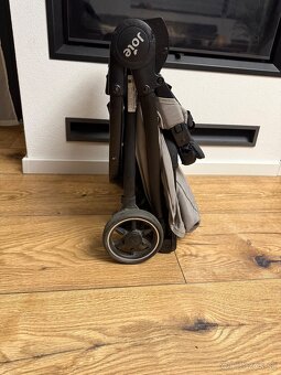 Kočiar Joie pactpro - 4