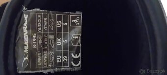 Moto čižmy dámske /eu 39/ - 4