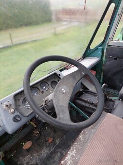 Kabína multicar M25 - 4