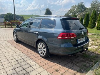 Volkswagen Passat Variant B7 1.6 TDI 77kW, r. 2011 – Comfort - 4