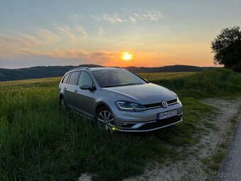 Volkswagen Golf variant 2.0 tdi 110kw - 4